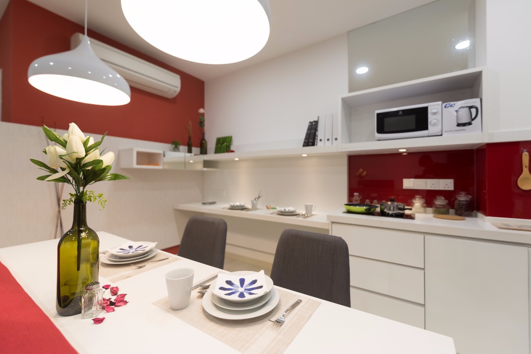 Straits Garden Suite, RM 1450 - photo 3