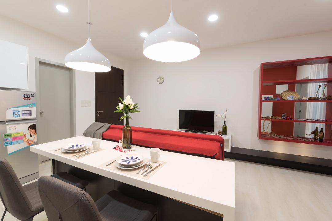 Straits Garden Suite, RM 1450 - photo 4