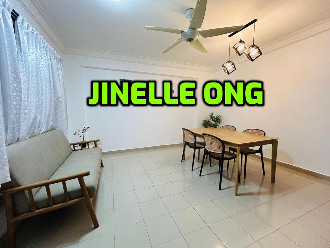 Taman Nipah Emas, Lip Sin, RM 1400