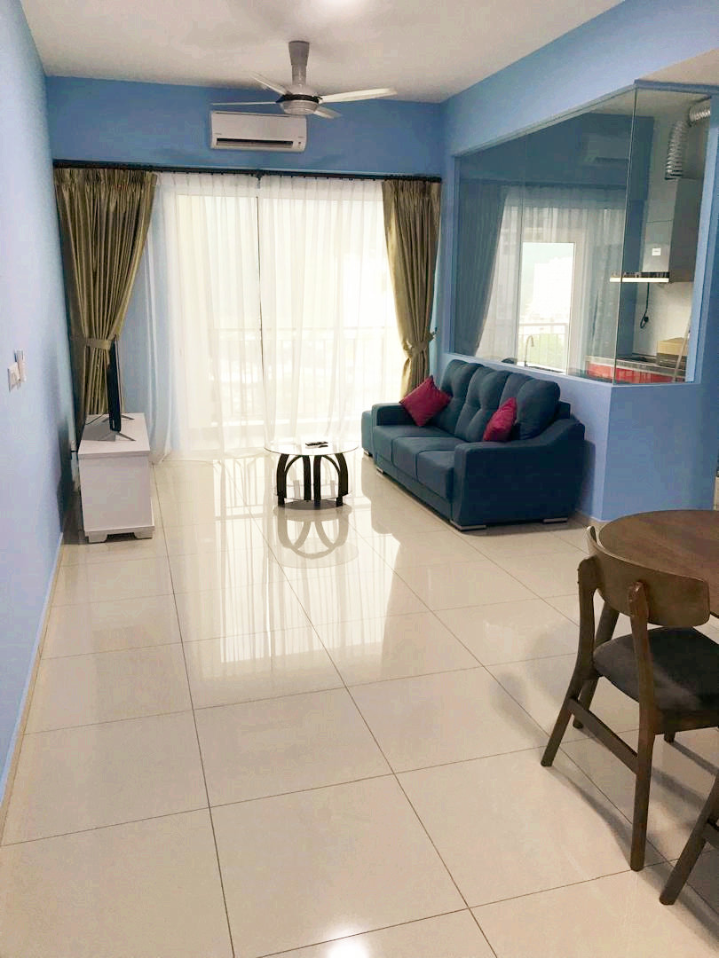 Imperial Residence, RM 1700