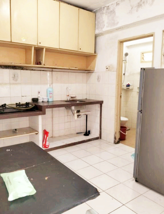 Taman Jubilee, RM 800