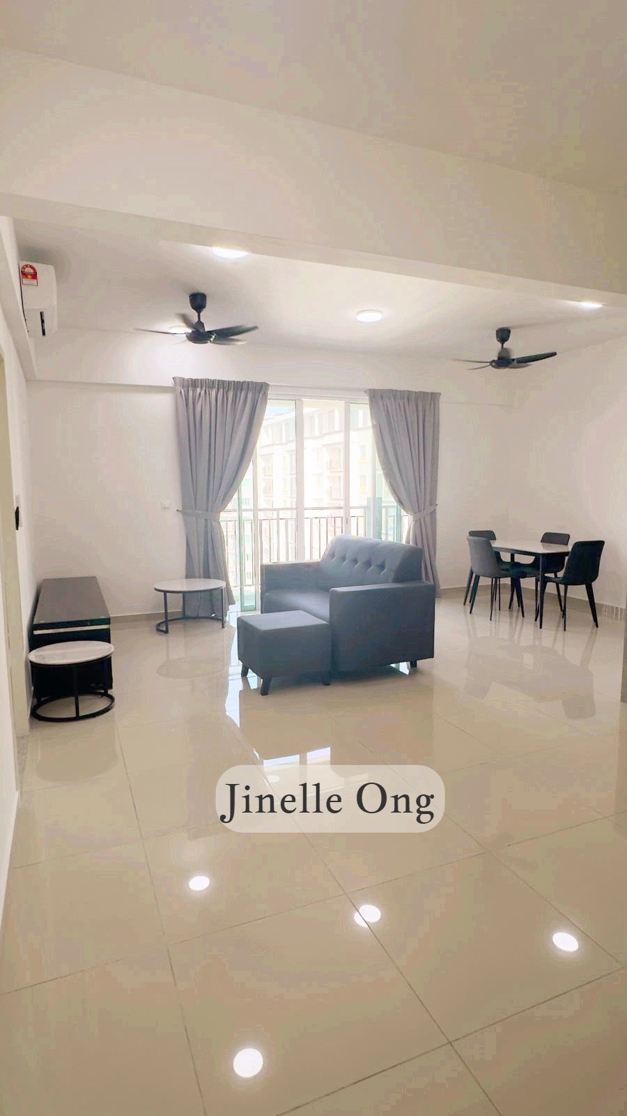 Ideal Residency, 1700pm