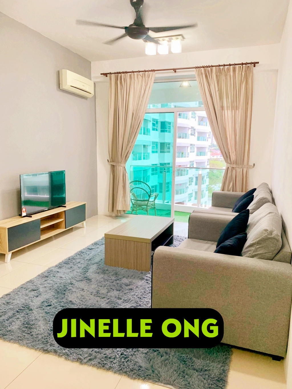 The Oasis, RM 1700