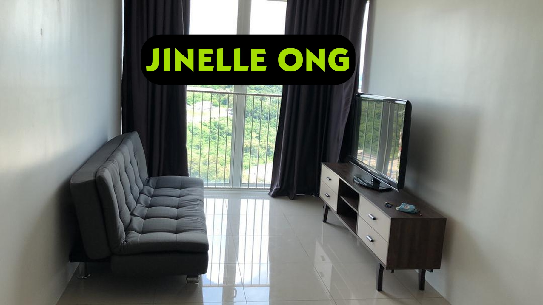 The Clovers, 2 room, RM 1400