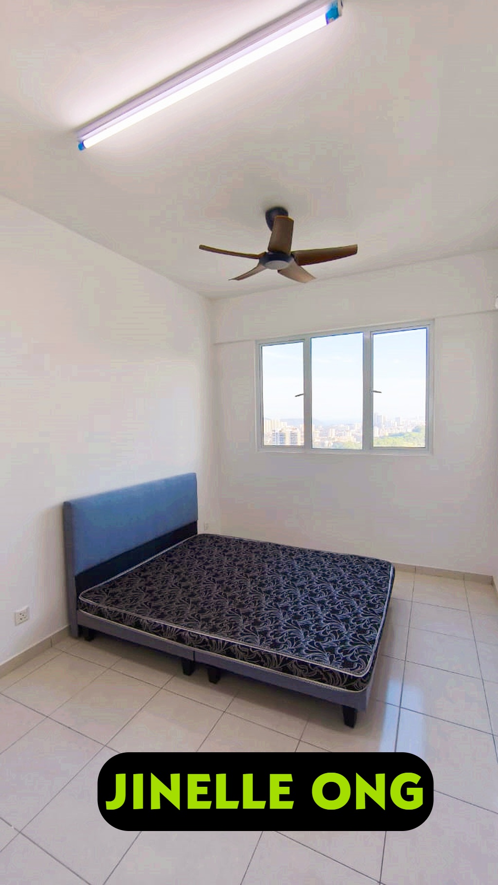 Ideal Residency, 1600pm