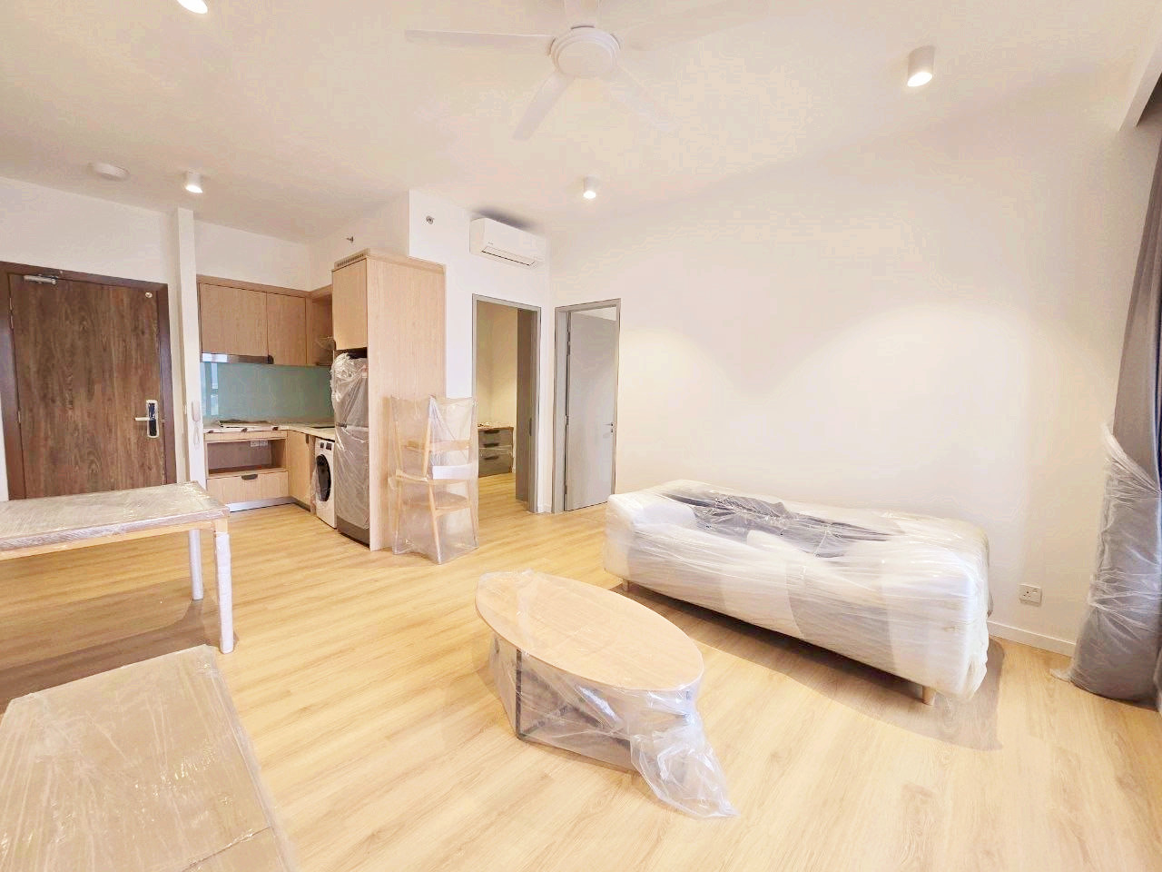 The Meg, RM 2300 studio - photo 7