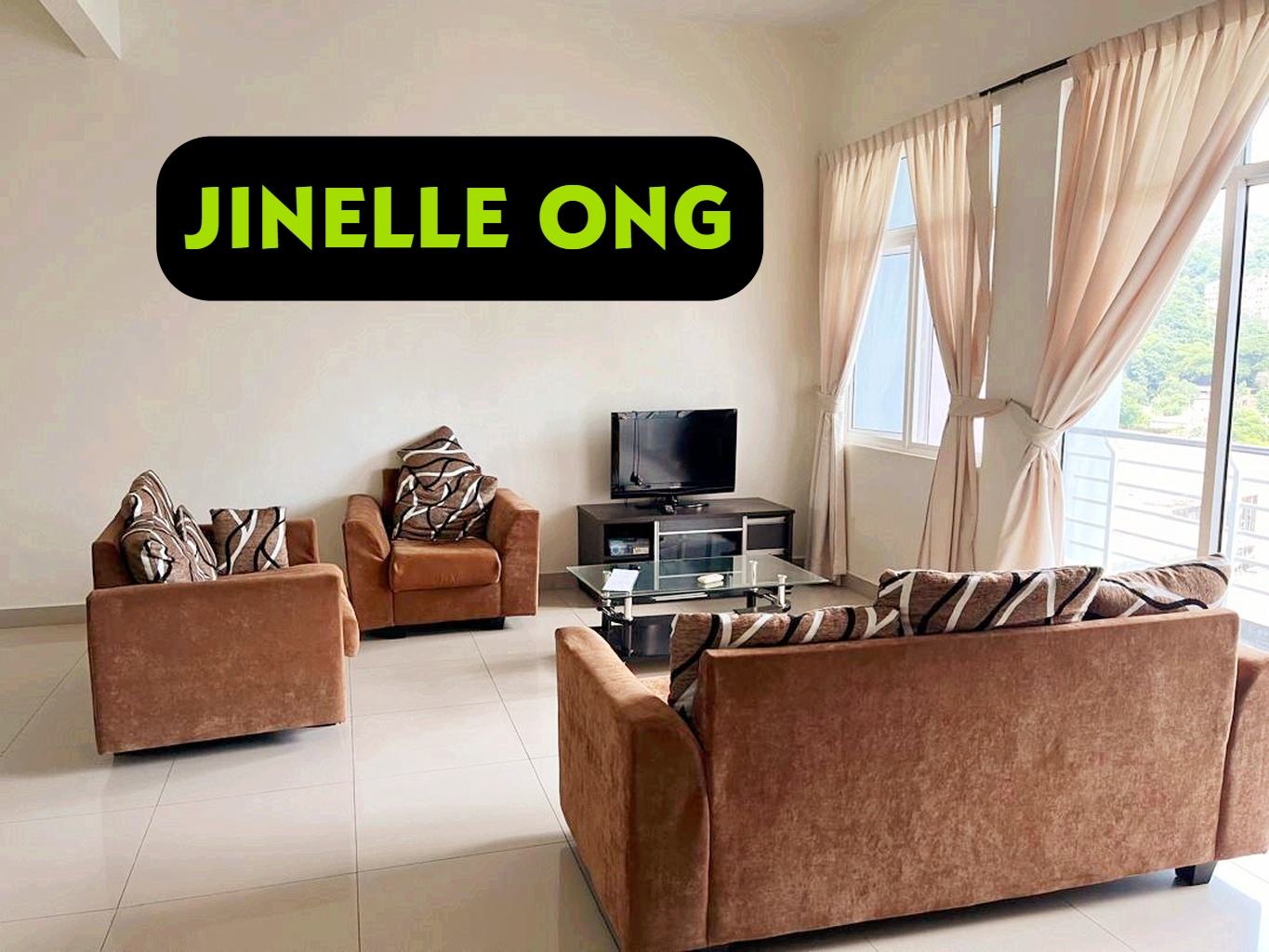 Ideal Regency, RM 2000