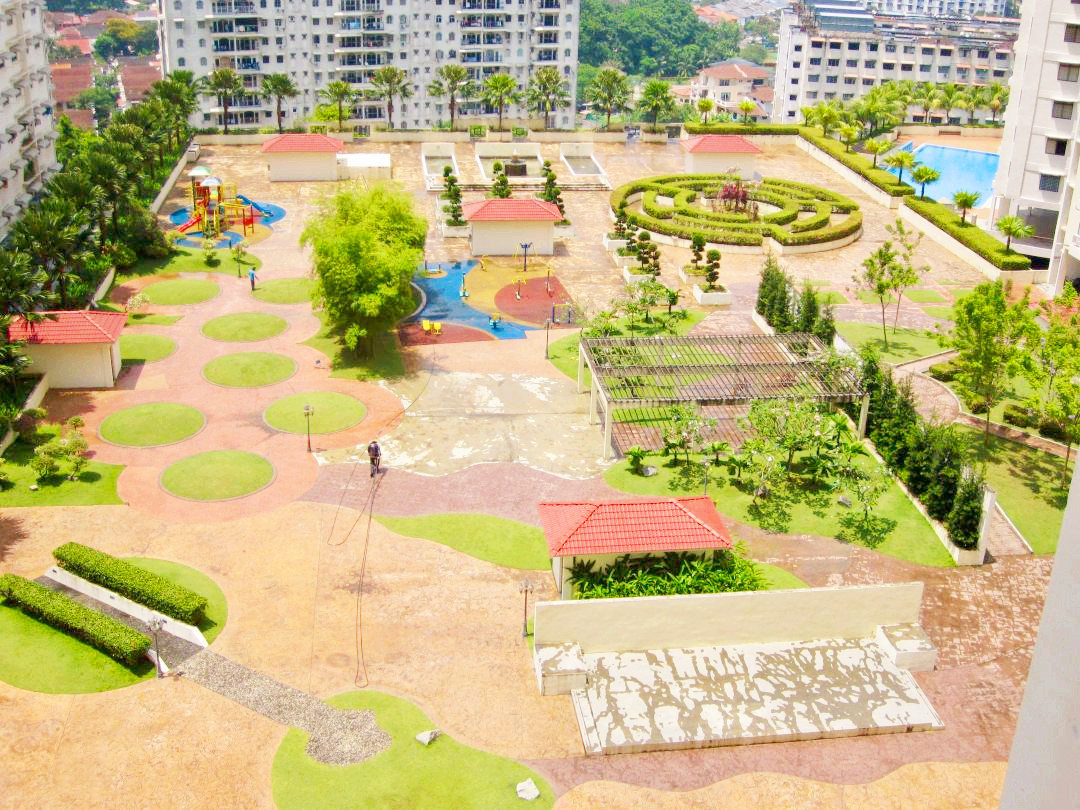 Asia Heights, RM 1200 - photo 5