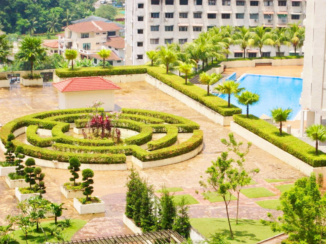 Asia Heights, RM 1200 - photo 8