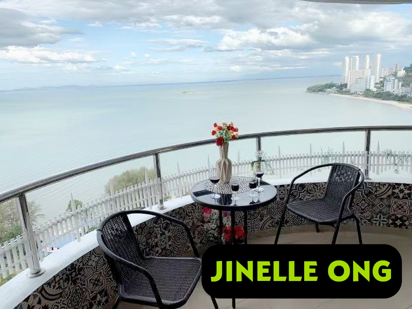 Marina Tower, RM 1650
