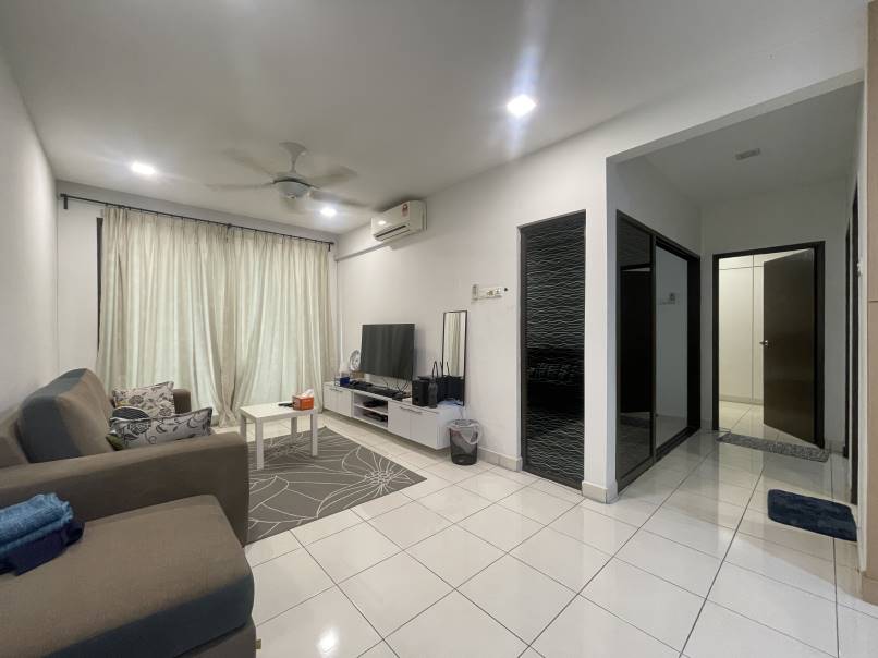 Indah Alam Condo Sek ...