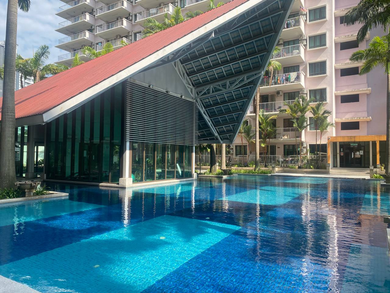 Indah Alam Condo Sek 22 Shah Alam WTS by Emily - photo 8