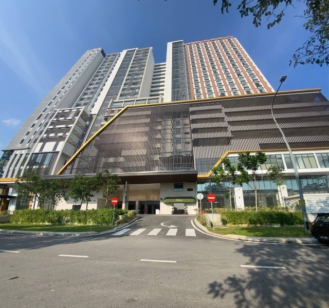 The Glenz Glenmarie Shah Alam by Jr Tey - photo 1