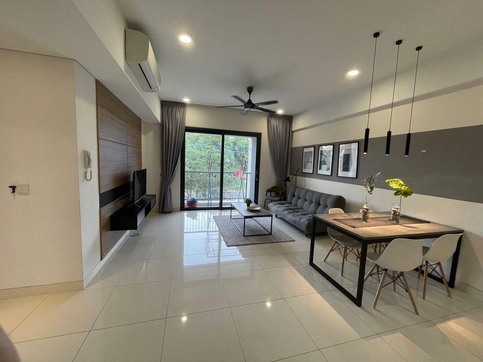 Radia Residence Bukit Jelutong WTL by Jr - photo 2