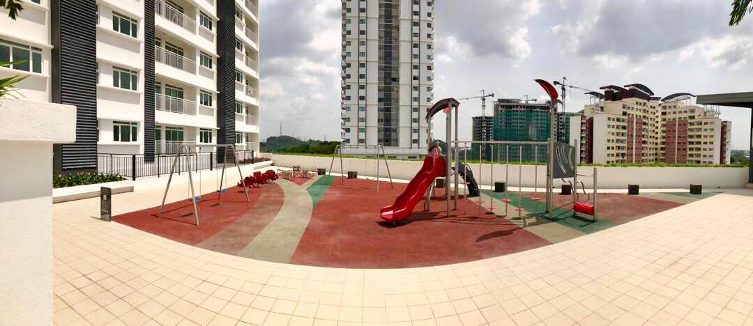 V Residensi 2 Shah Alam WTL by Jr - photo 9