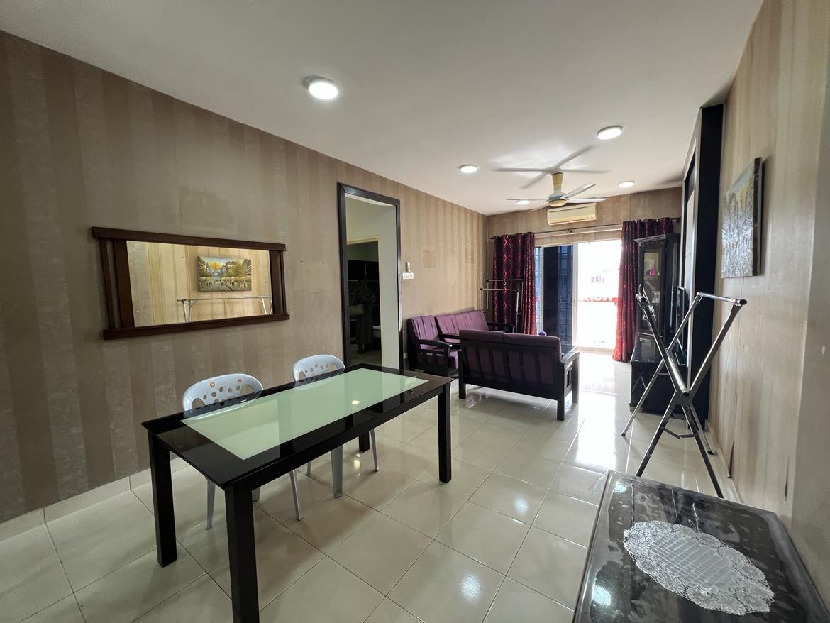 Kristal Heights Sek 7 Shah Alam by Jr - photo 2