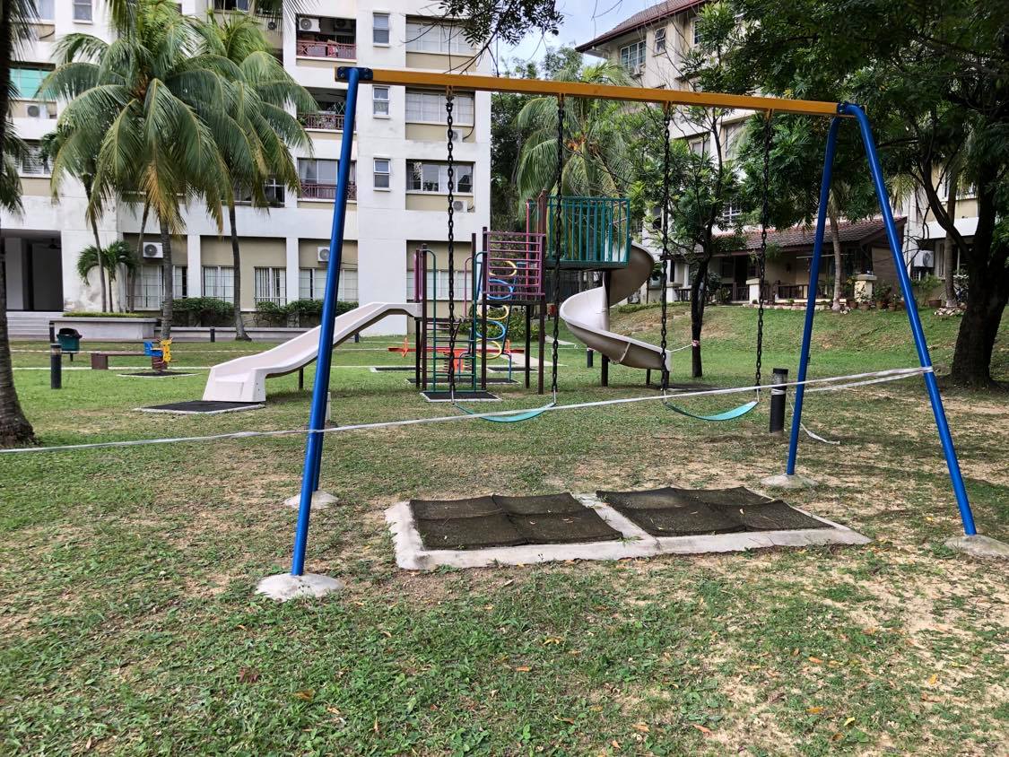 Seri Hijauan condo Sek 26 Shah Alam by JR Tey - photo 11