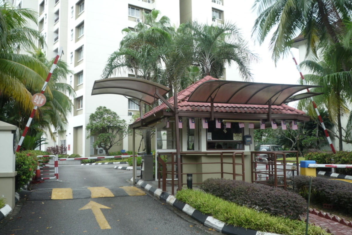 Seri Hijauan condo Sek 26 Shah Alam by JR Tey - photo 12