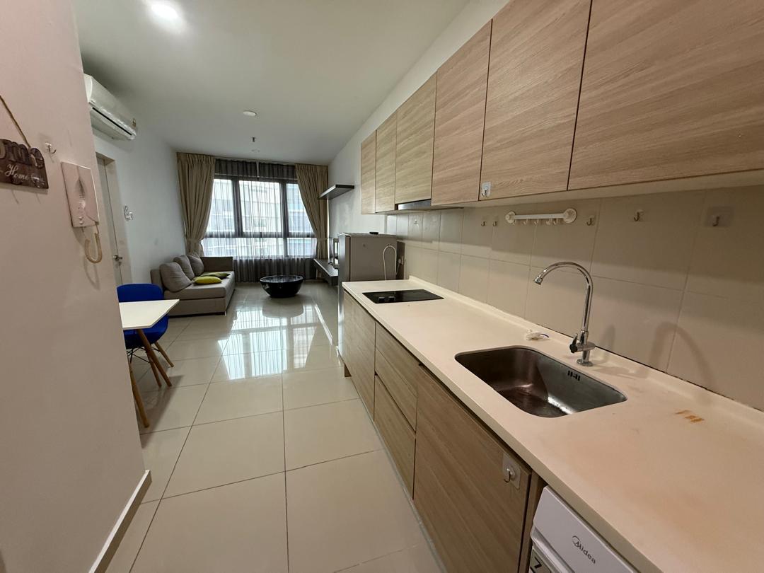 i-Suite i-City Seksyen 7 Shah Alam by Jr Tey - photo 3