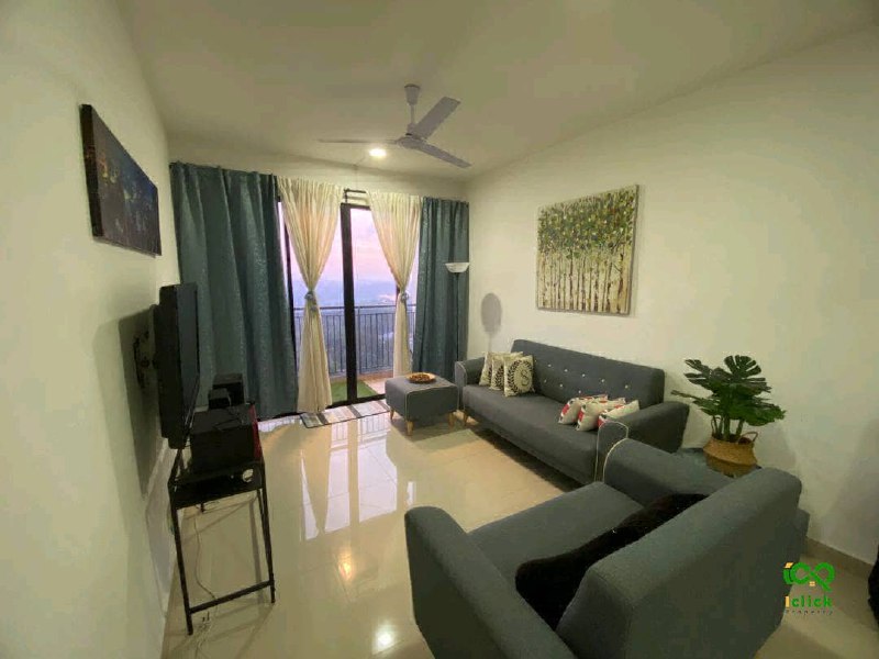 Ken Rimba condo Seksyen 16 Shah Alam by Allen - photo 1
