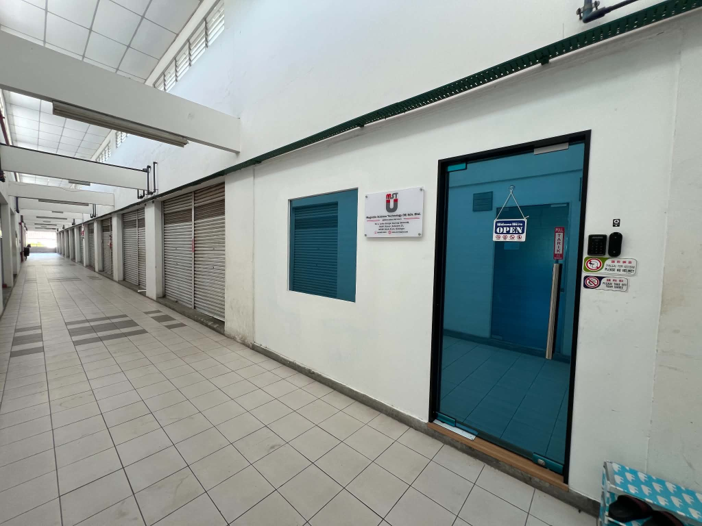 Office Jln Sg Burung AB Bkt Rimau Shah Alam by JR - photo 2