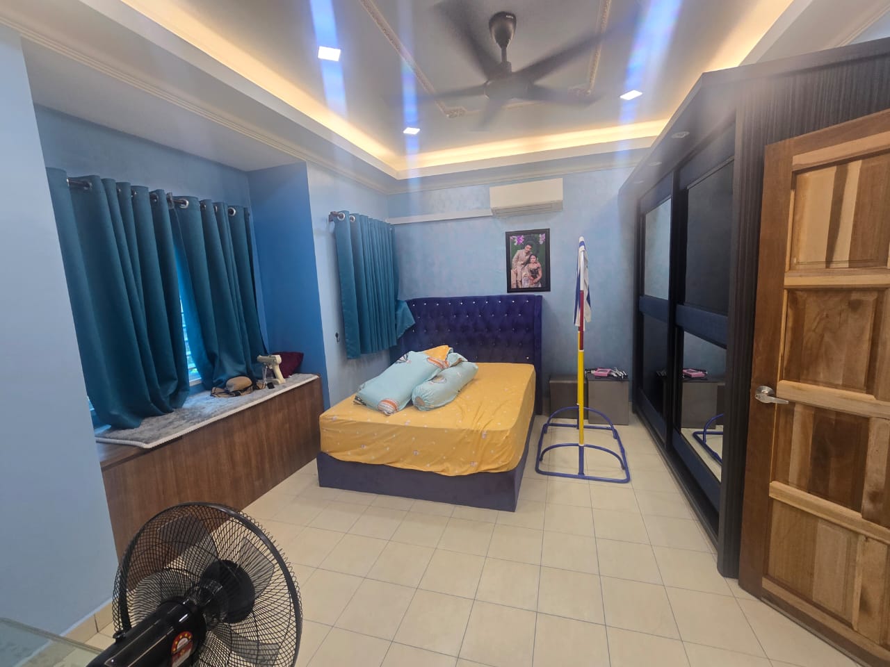 2 sty house Jln Kristal Sek 7 Shah Alam by JR Tey - photo 3
