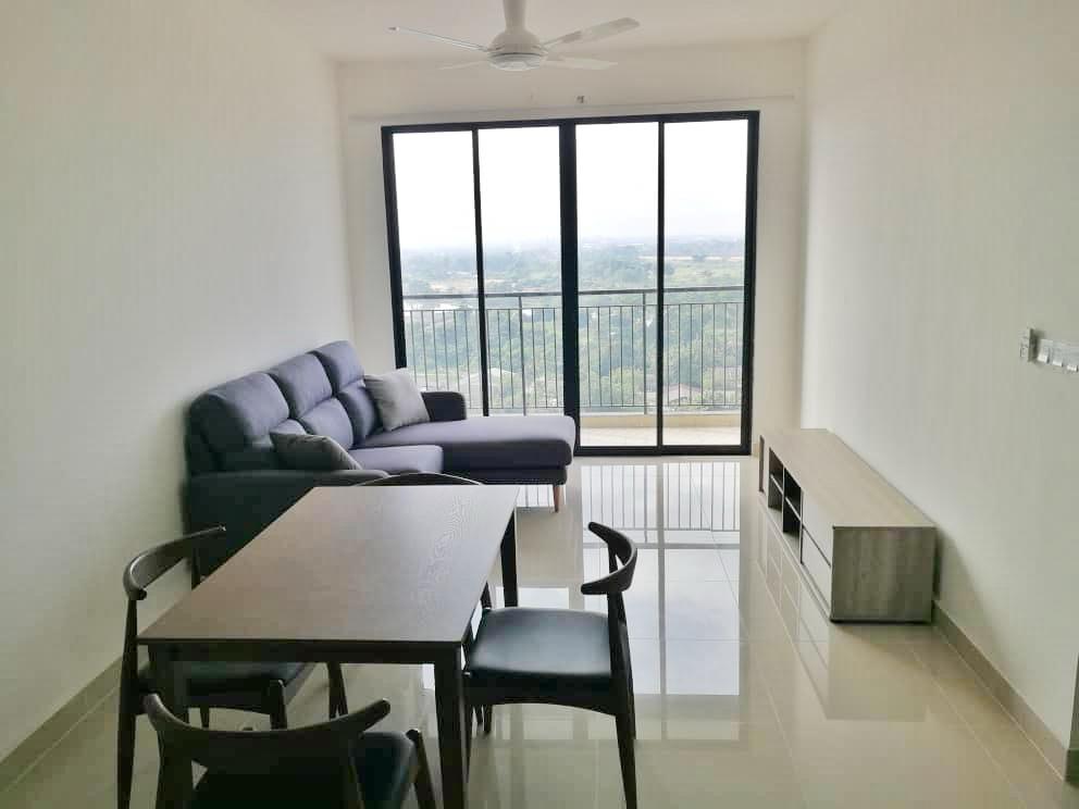 Ken Rimba condominium 1 Seksyen 16 Shah Alam by Jr
