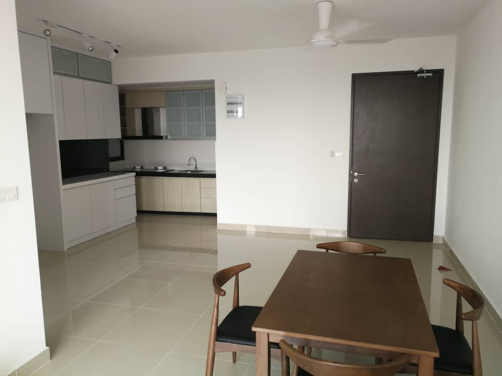 Ken Rimba condominium 1 Seksyen 16 Shah Alam by Jr - photo 2
