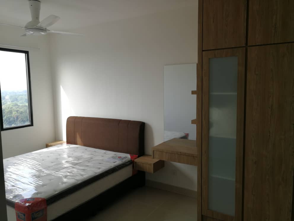 Ken Rimba condominium 1 Seksyen 16 Shah Alam by Jr - photo 6