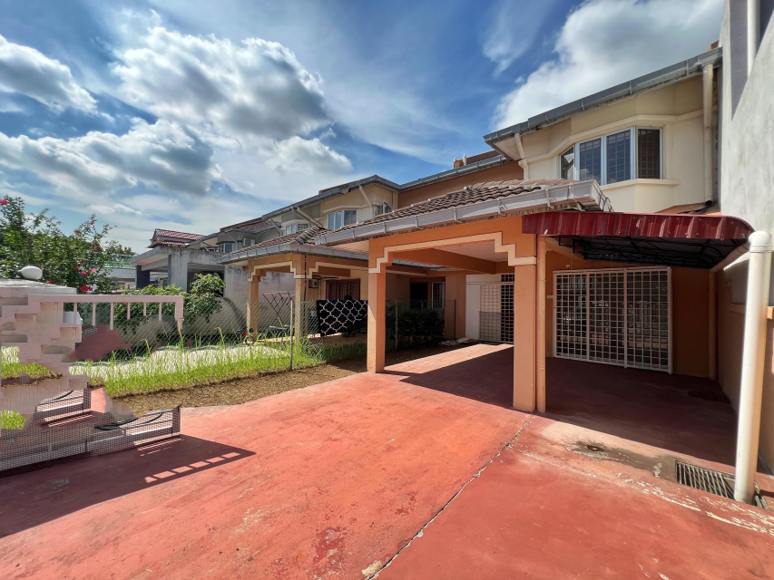 Cahaya Alam Sek U12 Shah Alam 2 sty by JR Tey