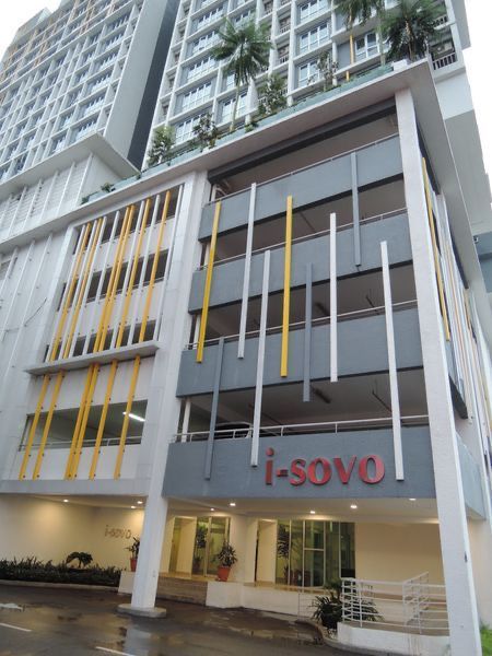 i-Sovo i-City Sek 7 Shah Alam by JR Tey