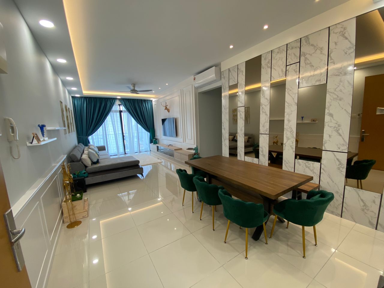 Mont Residence Fully ...
