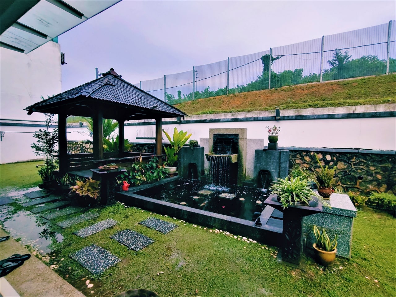 Bungalow Bangi Lakehills Villa Bangi - photo 2