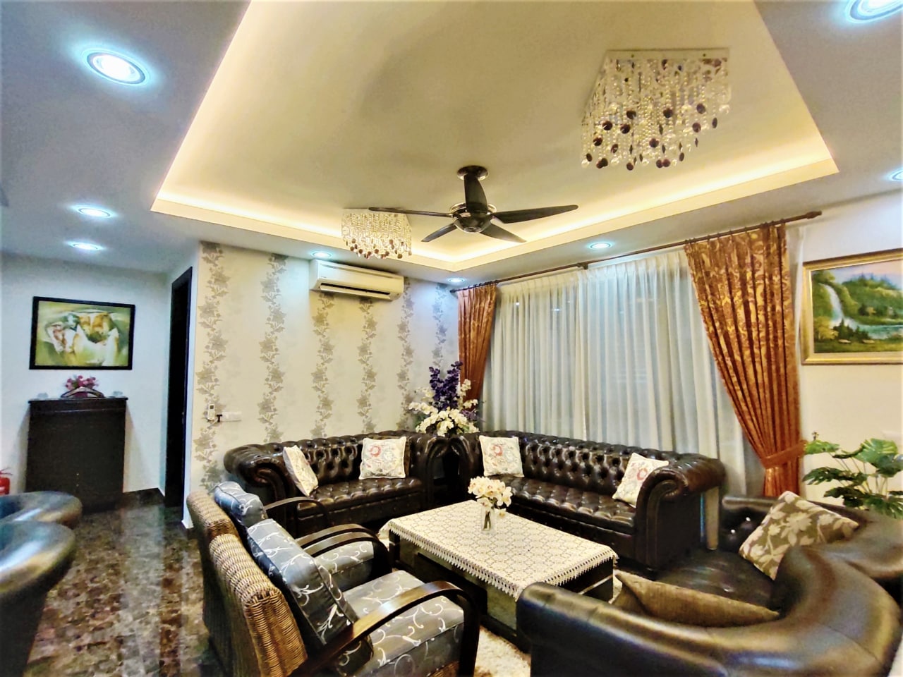 Bungalow Bangi Lakehills Villa Bangi - photo 3