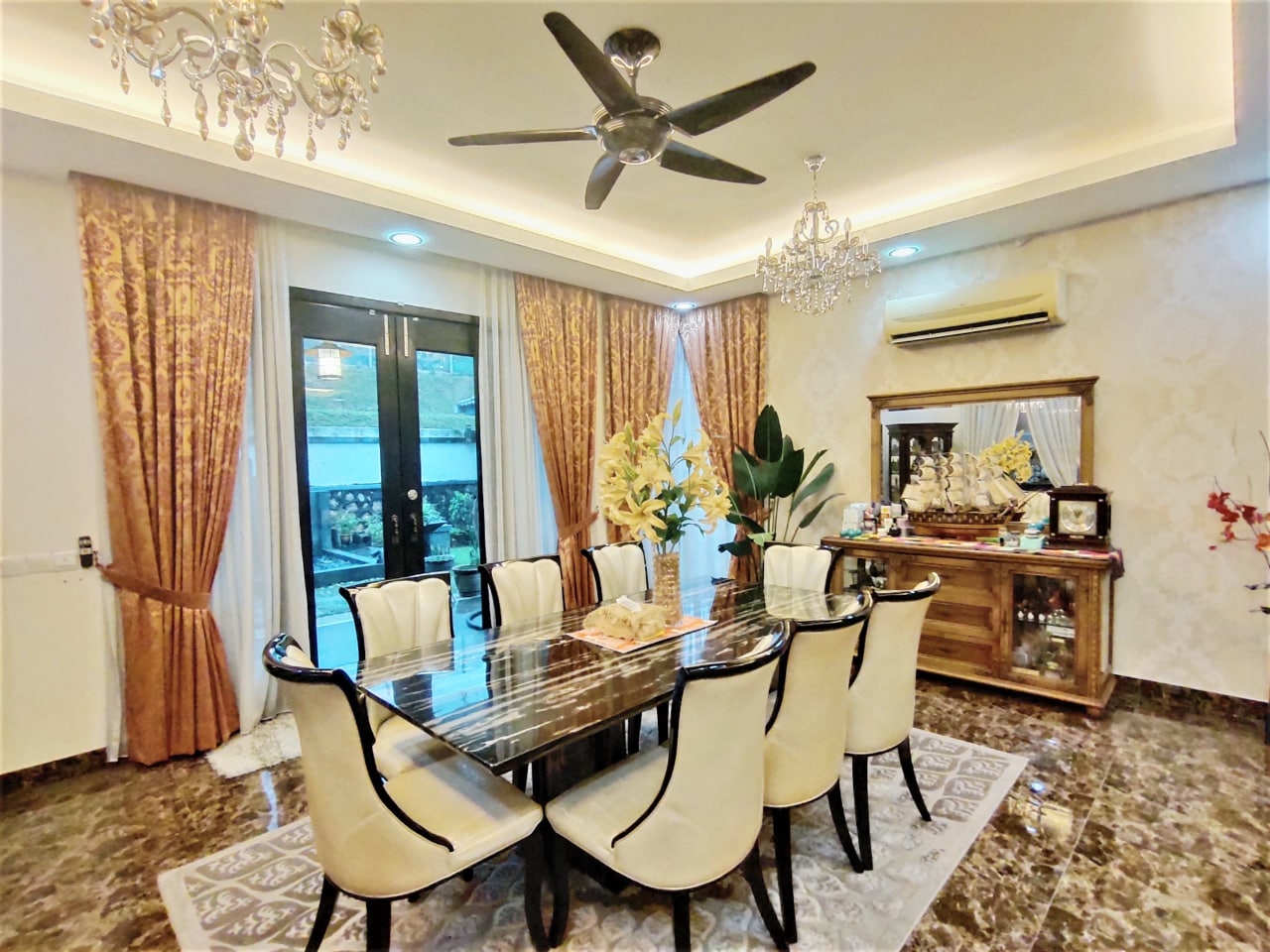 Bungalow Bangi Lakehills Villa Bangi - photo 4