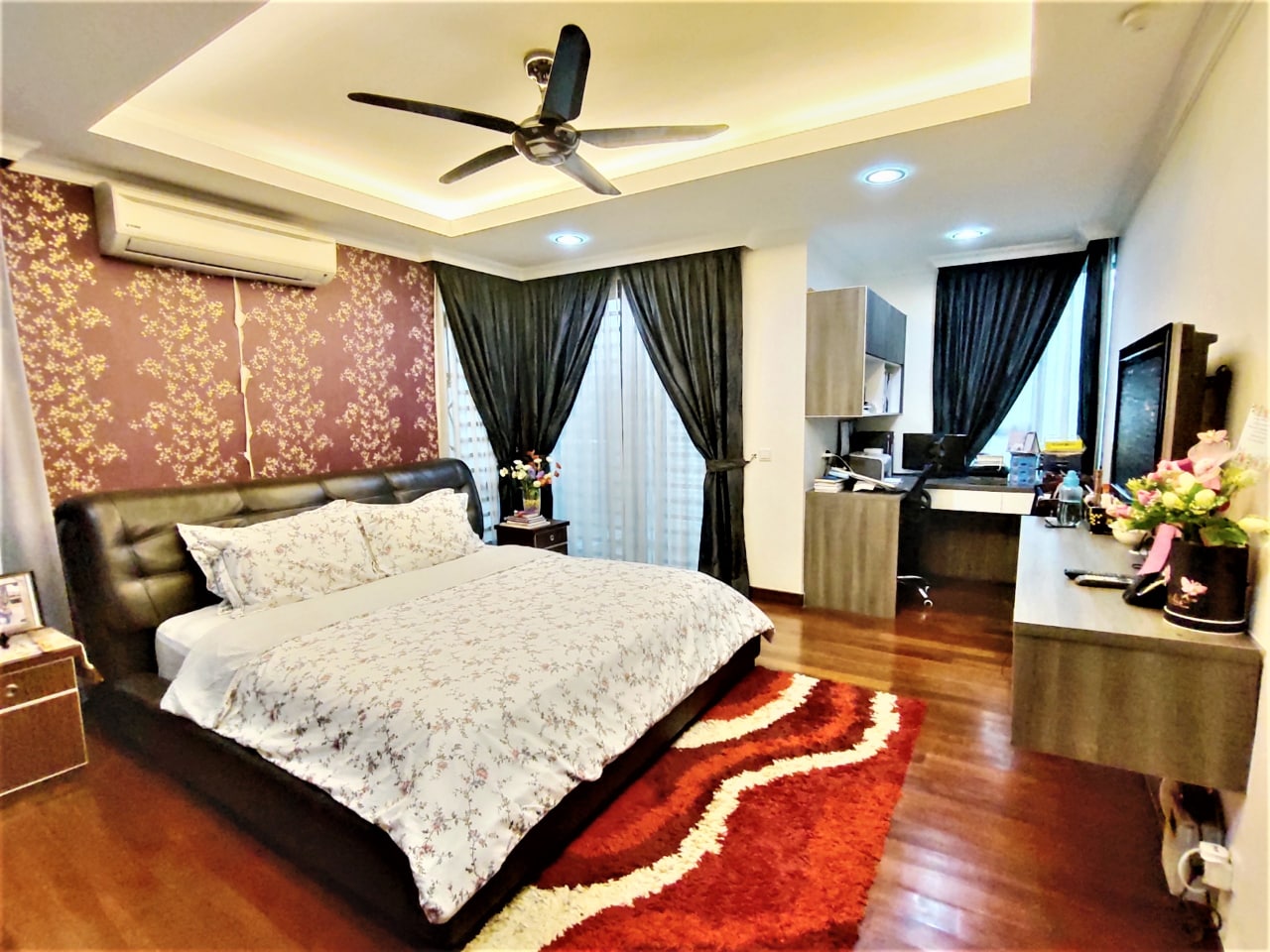 Bungalow Bangi Lakehills Villa Bangi - photo 6