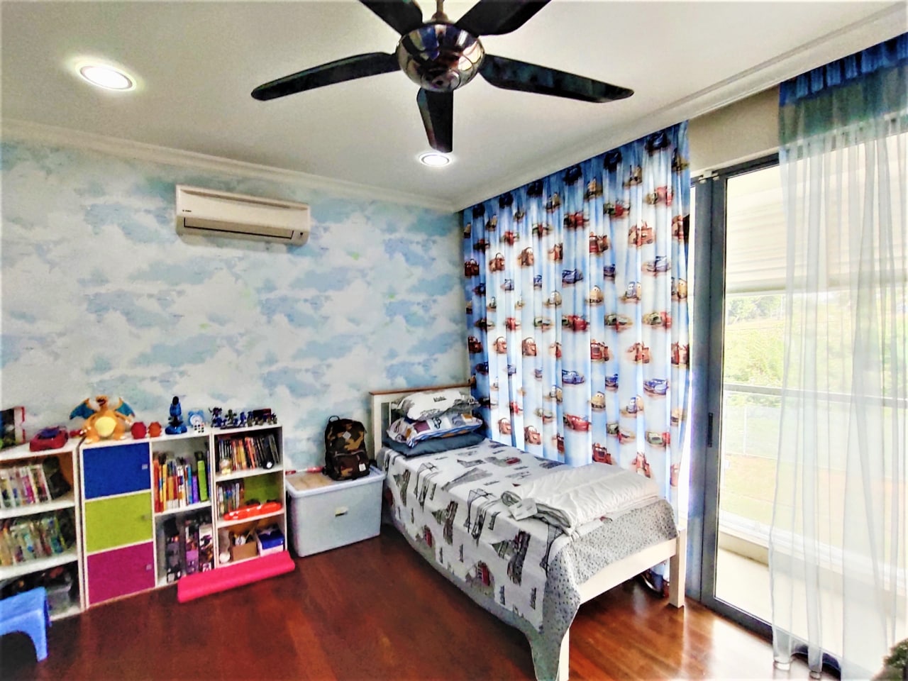 Bungalow Bangi Lakehills Villa Bangi - photo 12