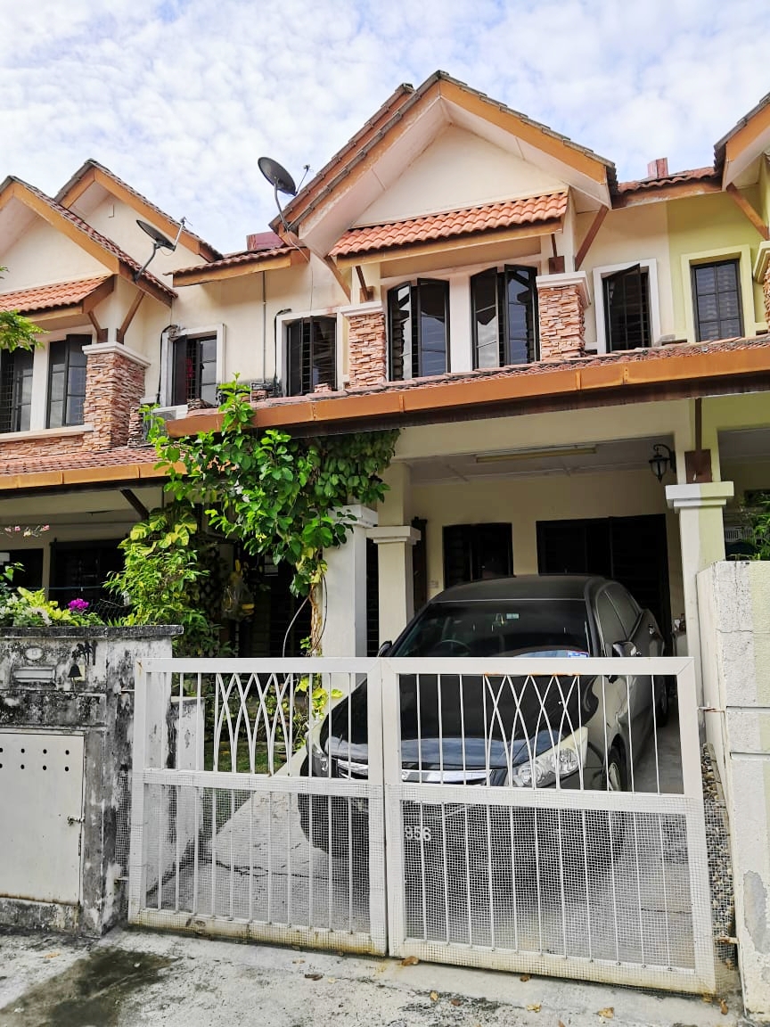 2 Storey Bandar Nusaputra Presint 1 Puchong