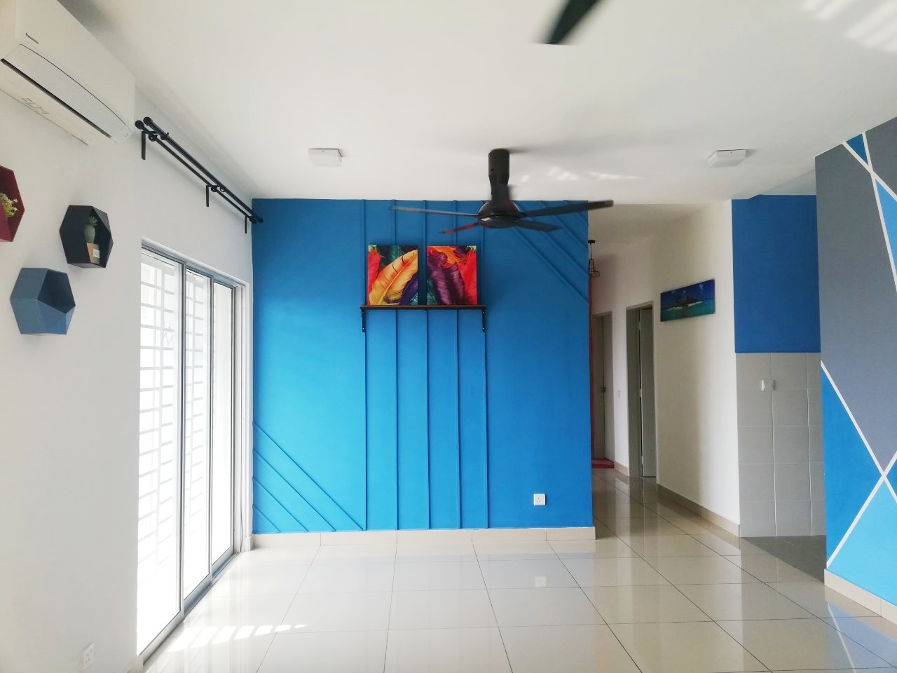 Apartment PUDINA Presint 17 Putrajaya