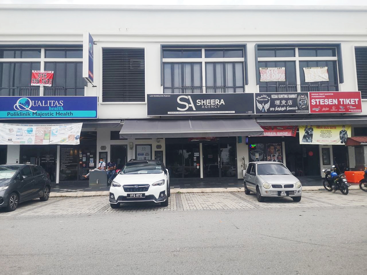 Shoplot Office Brighton Eco Majestic Semenyih