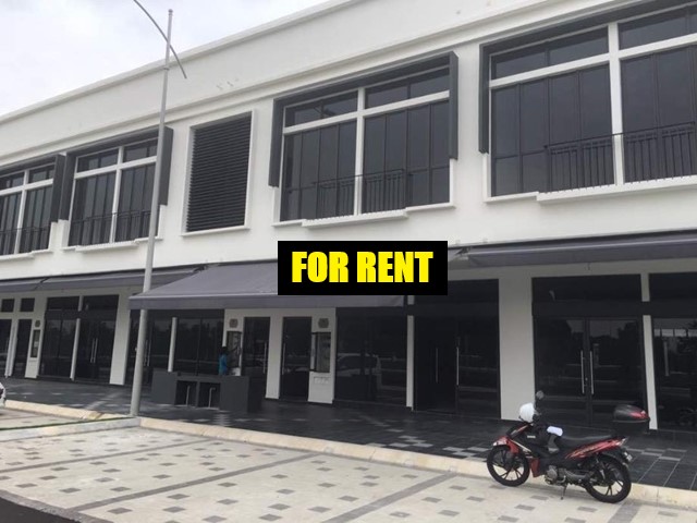 Shoplot Brighton Eco Majestic Semenyih