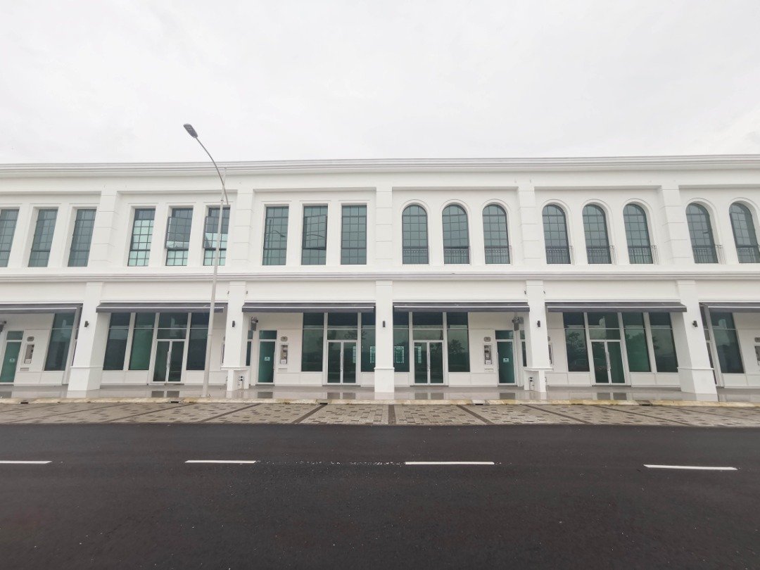 The Whitten Eco Majestic Semenyih
