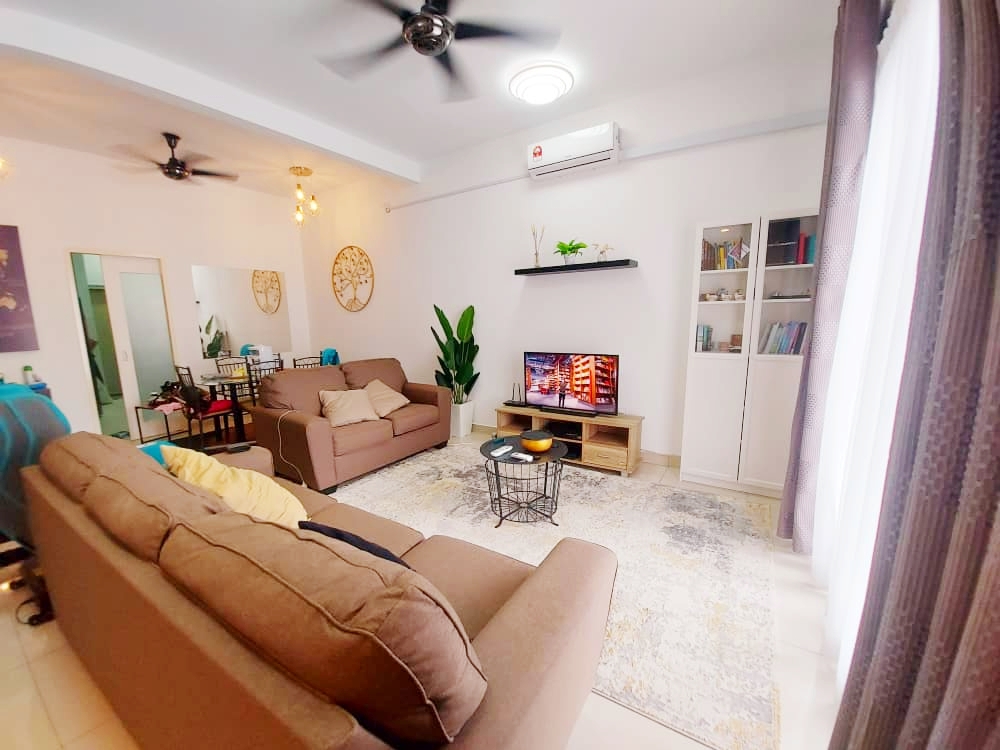 Double Storey Laman Orkid Nilai Impian - photo 3