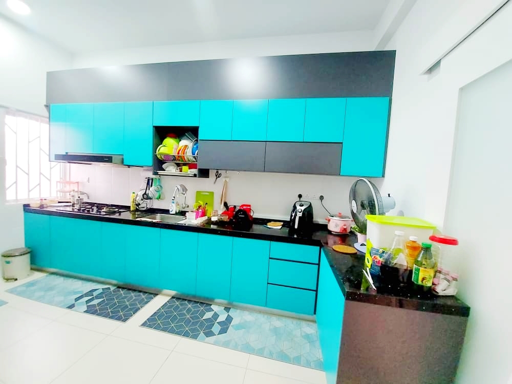 Double Storey Laman Orkid Nilai Impian - photo 4