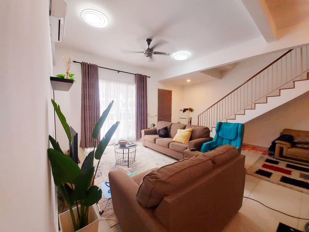 Double Storey Laman Orkid Nilai Impian - photo 7