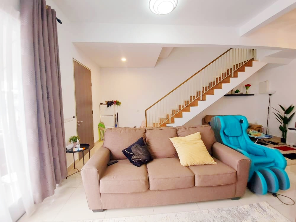 Double Storey Laman Orkid Nilai Impian - photo 8