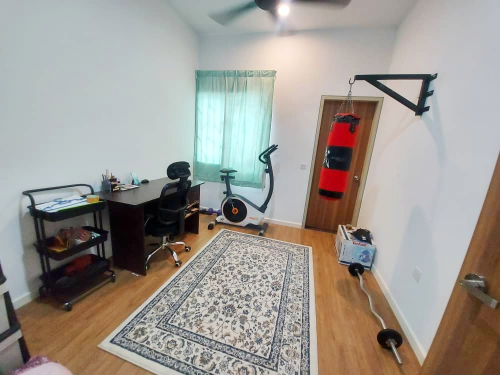 Double Storey Laman Orkid Nilai Impian - photo 13