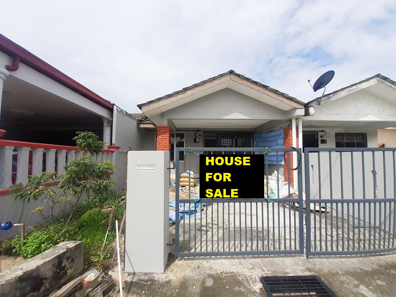 Single Storey Seksyen 2 Bandar Rinching Semenyih