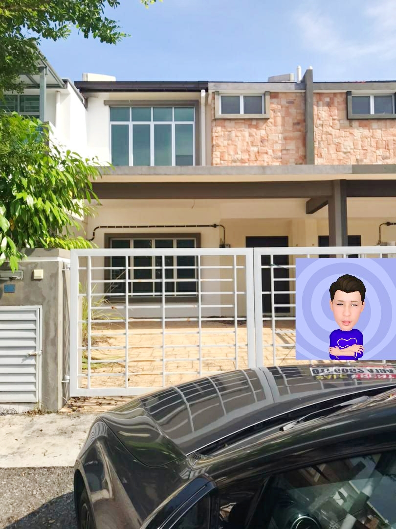 Double Storey Rafflesia Taman Pelangi Semenyih 2 - photo 2