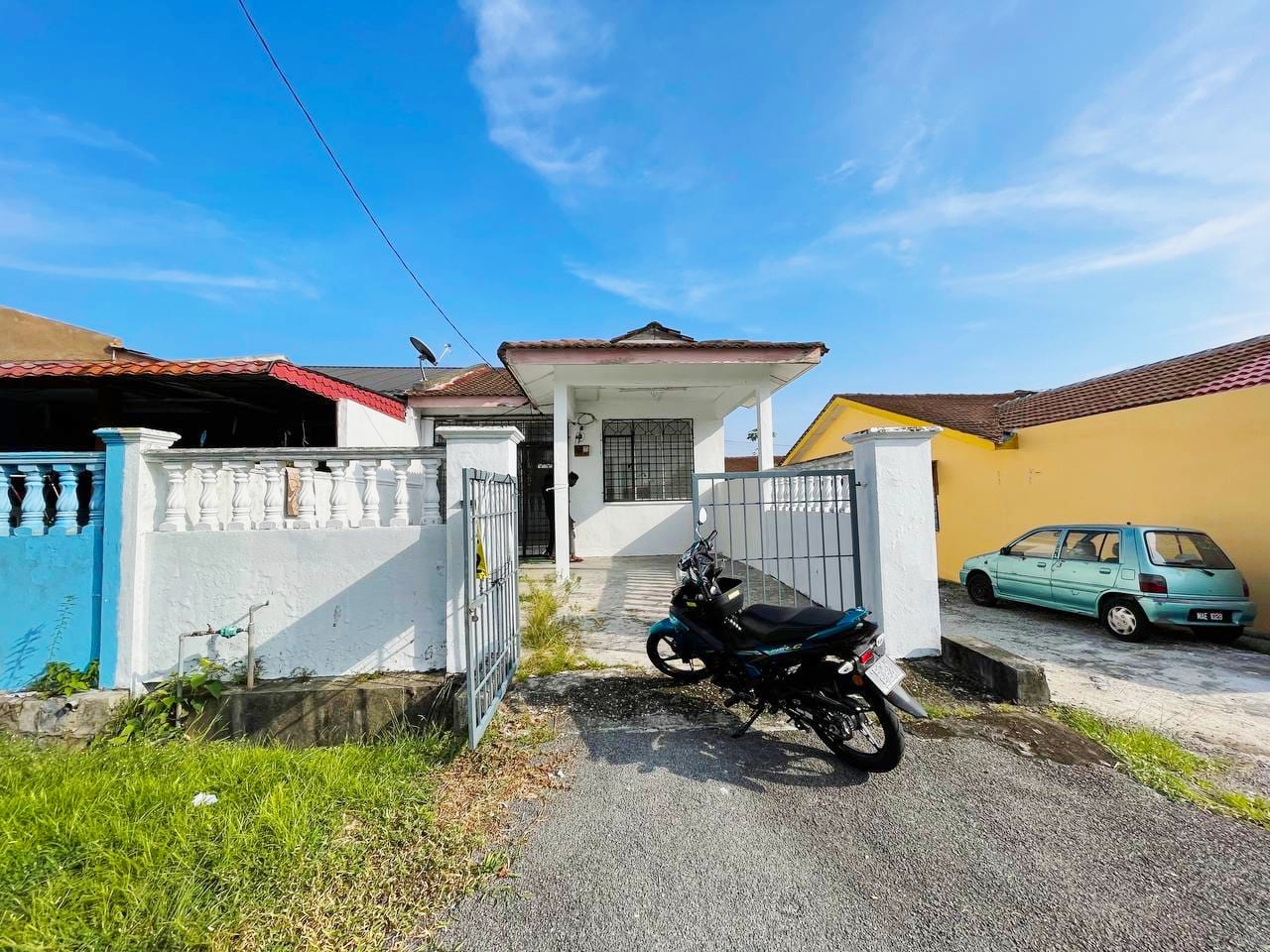 Single Storey Seksyen 2 Bandar Rinching Semenyih